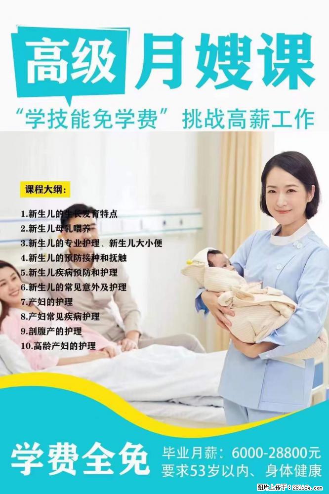 为什么要学习月嫂，育婴师？ - 其他广告 - 广告专区 - 海口分类信息 - 海口28生活网 haikou.28life.net