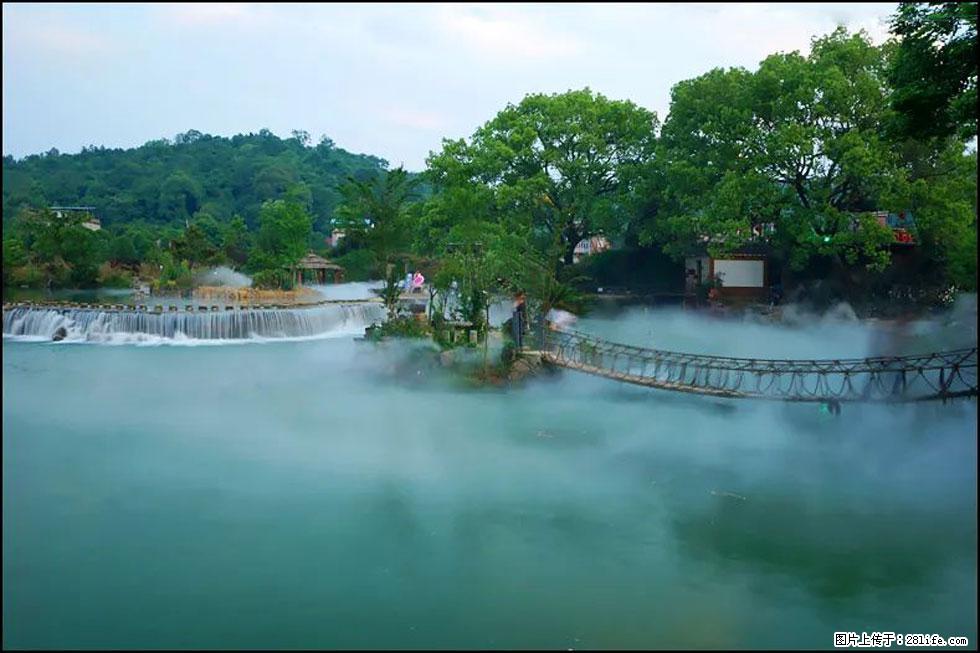 【春天，广西桂林灌阳县向您发出邀请！】如梦似幻莲溪庐 - 游山玩水 - 海口生活社区 - 海口28生活网 haikou.28life.net