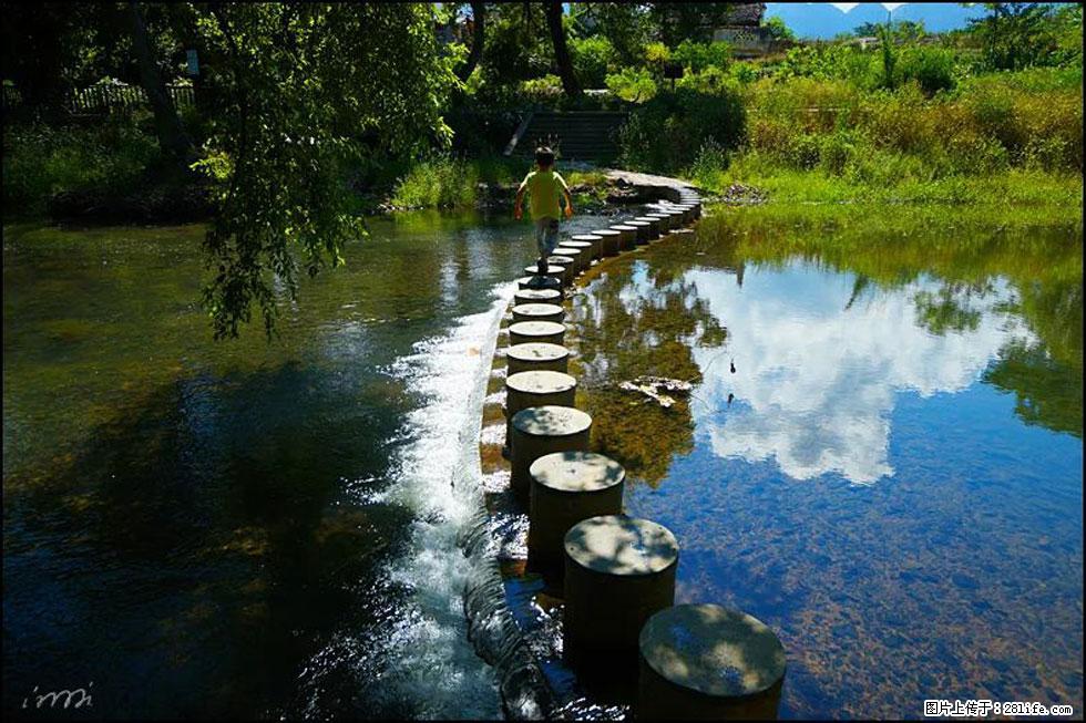 【春天，广西桂林灌阳县向您发出邀请！】熊家寨湿地公园 - 游山玩水 - 海口生活社区 - 海口28生活网 haikou.28life.net