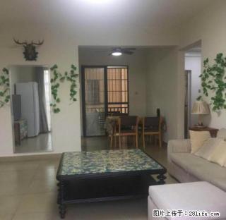国贸 金海广场 3房 全新家具家电 南北通透 外加跑步机 - 海口28生活网 haikou.28life.net