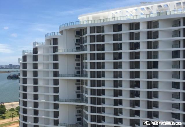 金贸海口湾恒大海口湾一线海景酒店式公寓拎包入住 - 房屋出租 - 房屋租售 - 海口分类信息 - 海口28生活网 haikou.28life.net