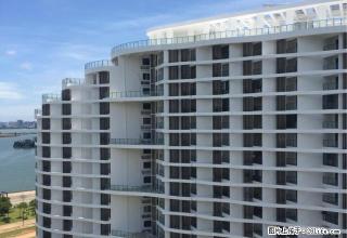 金贸海口湾恒大海口湾一线海景酒店式公寓拎包入住 - 海口28生活网 haikou.28life.net
