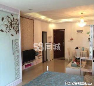 国瑞城雅仕苑 1室0厅1卫 家电齐全 - 海口28生活网 haikou.28life.net