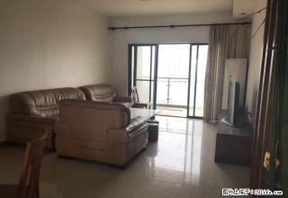 滨海 金外滩花园 简装3房 家电家具齐全 拎包入住 - 海口28生活网 haikou.28life.net