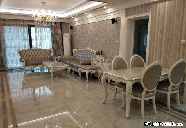 御景湾旁（滨海豪庭）豪华装修三房、欧式品牌家具家电、拎包入住 - 房屋出租 - 房屋租售 - 海口分类信息 - 海口28生活网 haikou.28life.net
