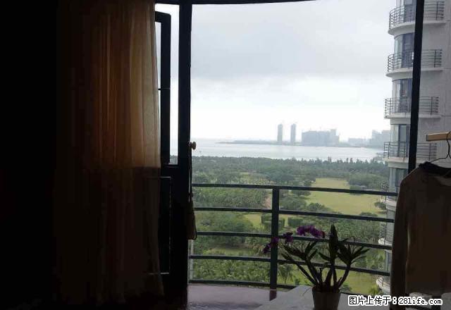 万绿园对面宝华海景公寓1室2厅80平米豪华装修拎包入住景观好 - 房屋出租 - 房屋租售 - 海口分类信息 - 海口28生活网 haikou.28life.net