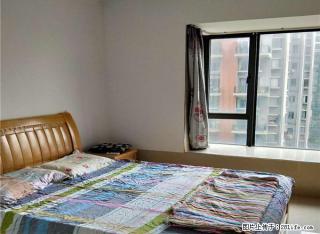 急租秀英万花坊旁 紫泉花坊 精装2房 家具家电齐全 拎包入租 - 海口28生活网 haikou.28life.net