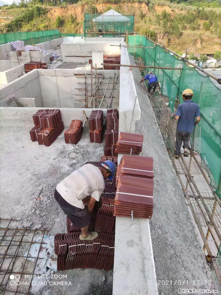 【广西三象建筑安装工程有限公司】绿地衫和田叠墅项目 - 家居生活 - 海口生活社区 - 海口28生活网 haikou.28life.net