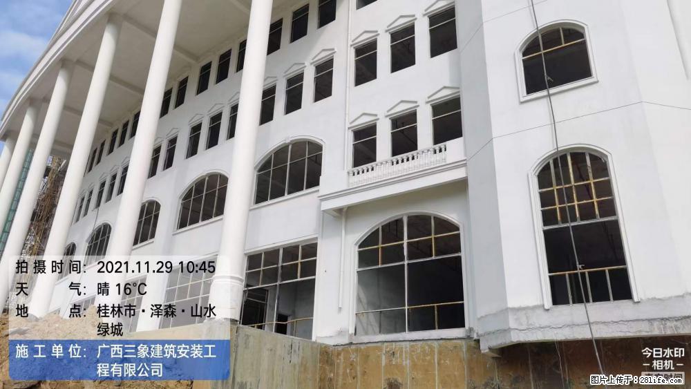 【广西三象建筑安装工程有限公司】幼儿园外墙装饰工程 - 灌水专区 - 海口生活社区 - 海口28生活网 haikou.28life.net