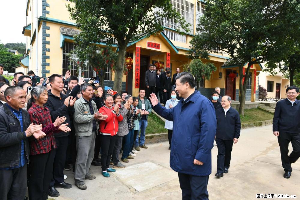 习近平赴广西考察调研 - 海口生活资讯 - 海口28生活网 haikou.28life.net
