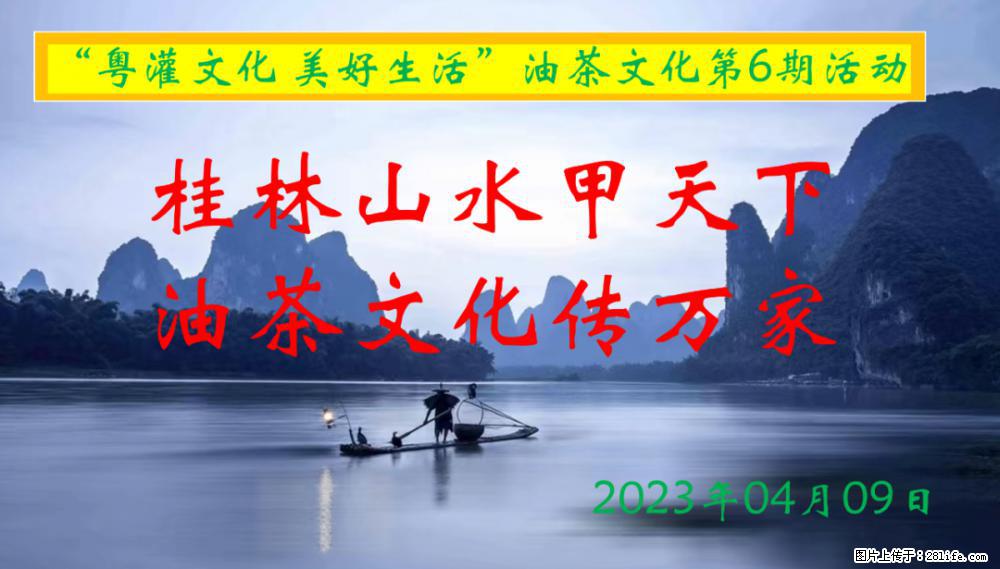 “粤灌文化 美好生活”油茶文化主题活动在广东深圳成功举办 - 海口生活资讯 - 海口28生活网 haikou.28life.net